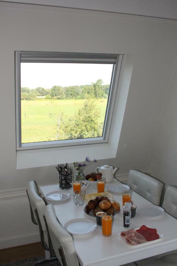Bed & Breakfast Op De Enk Schalkhaar Luaran gambar
