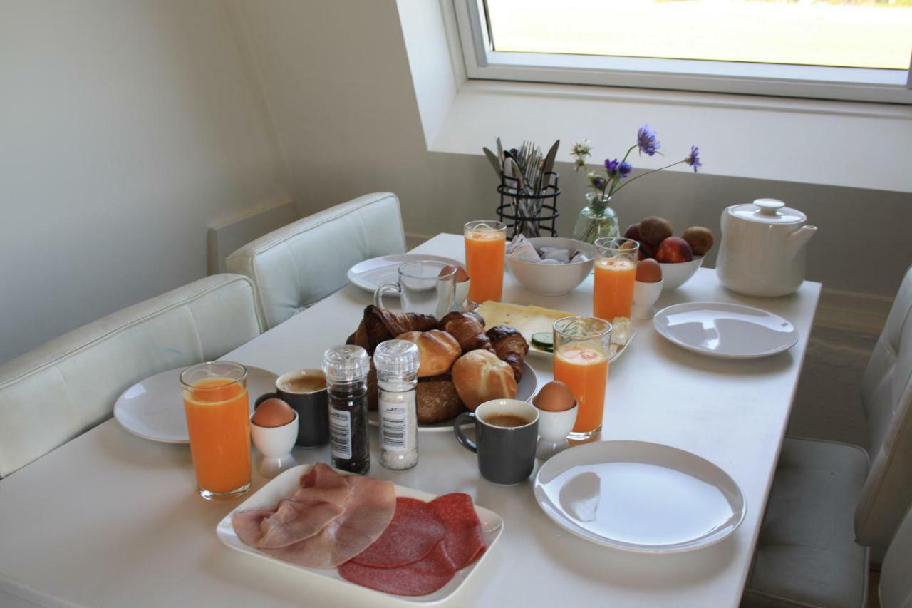 Bed & Breakfast Op De Enk Schalkhaar Luaran gambar