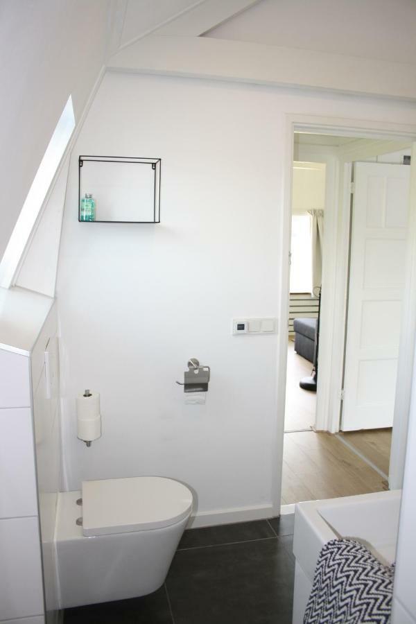 Bed & Breakfast Op De Enk Schalkhaar Luaran gambar