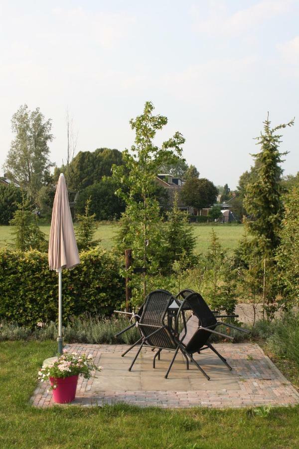 Bed & Breakfast Op De Enk Schalkhaar Luaran gambar