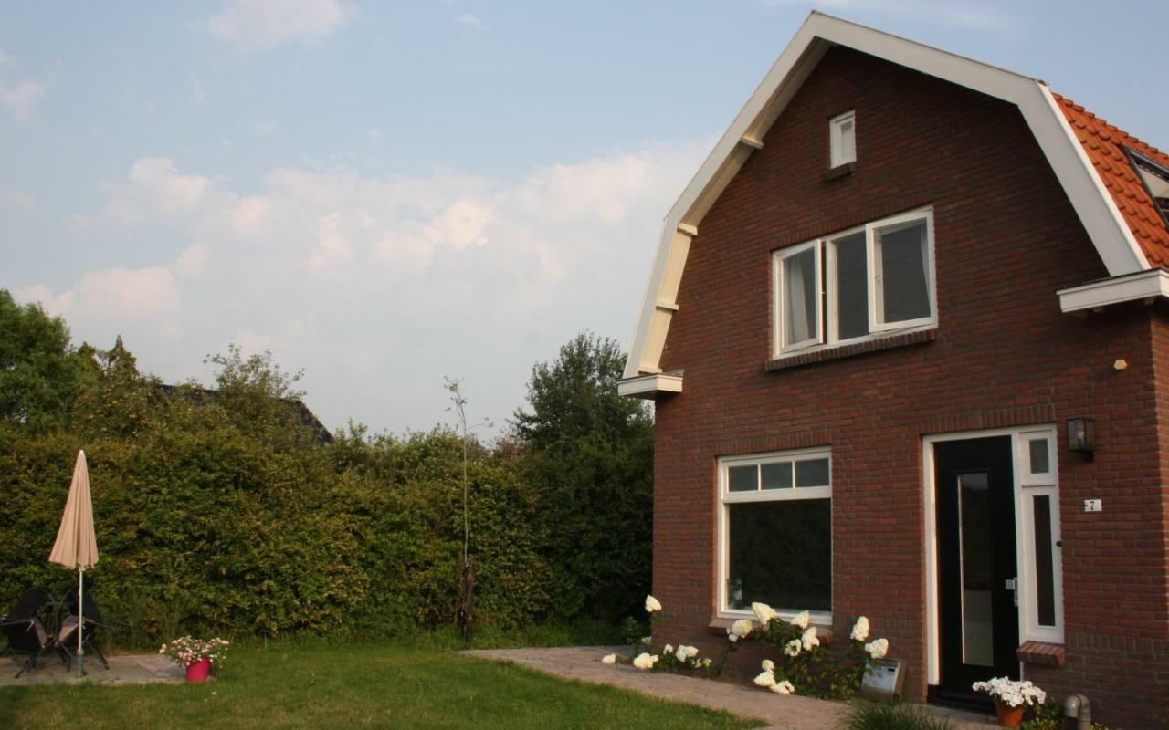 Bed & Breakfast Op De Enk Schalkhaar Luaran gambar
